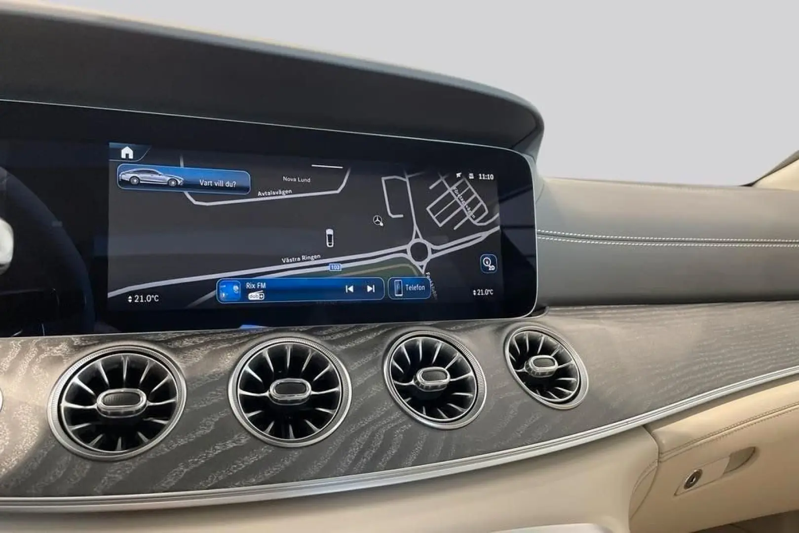 GT 43 AMG 4Matic+ 367hp PANO PREMIUM+ HUD
