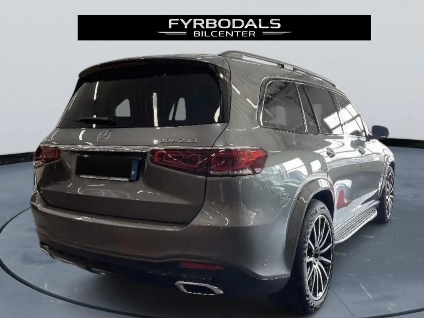 GLS 400d 4Matic 330hp AMG PANO HUD