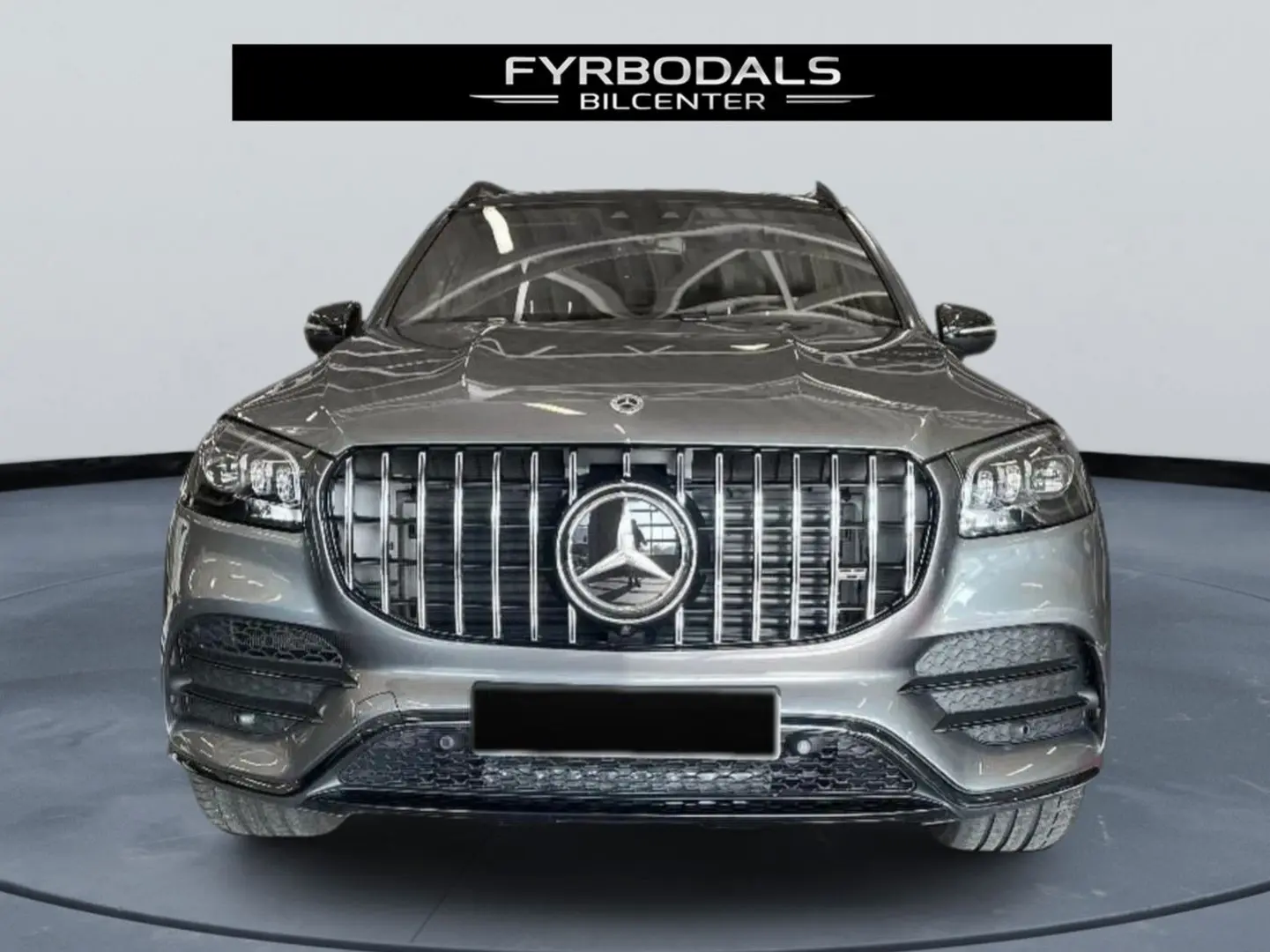 GLS 400d 4Matic 330hp AMG PANO HUD