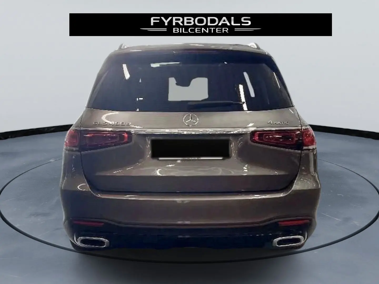 GLS 400d 4Matic 330hp AMG PANO HUD