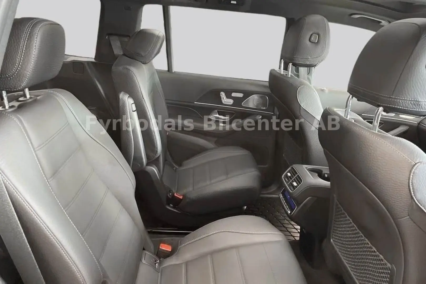 GLS 400d 4Matic 330hp AMG PANO HUD