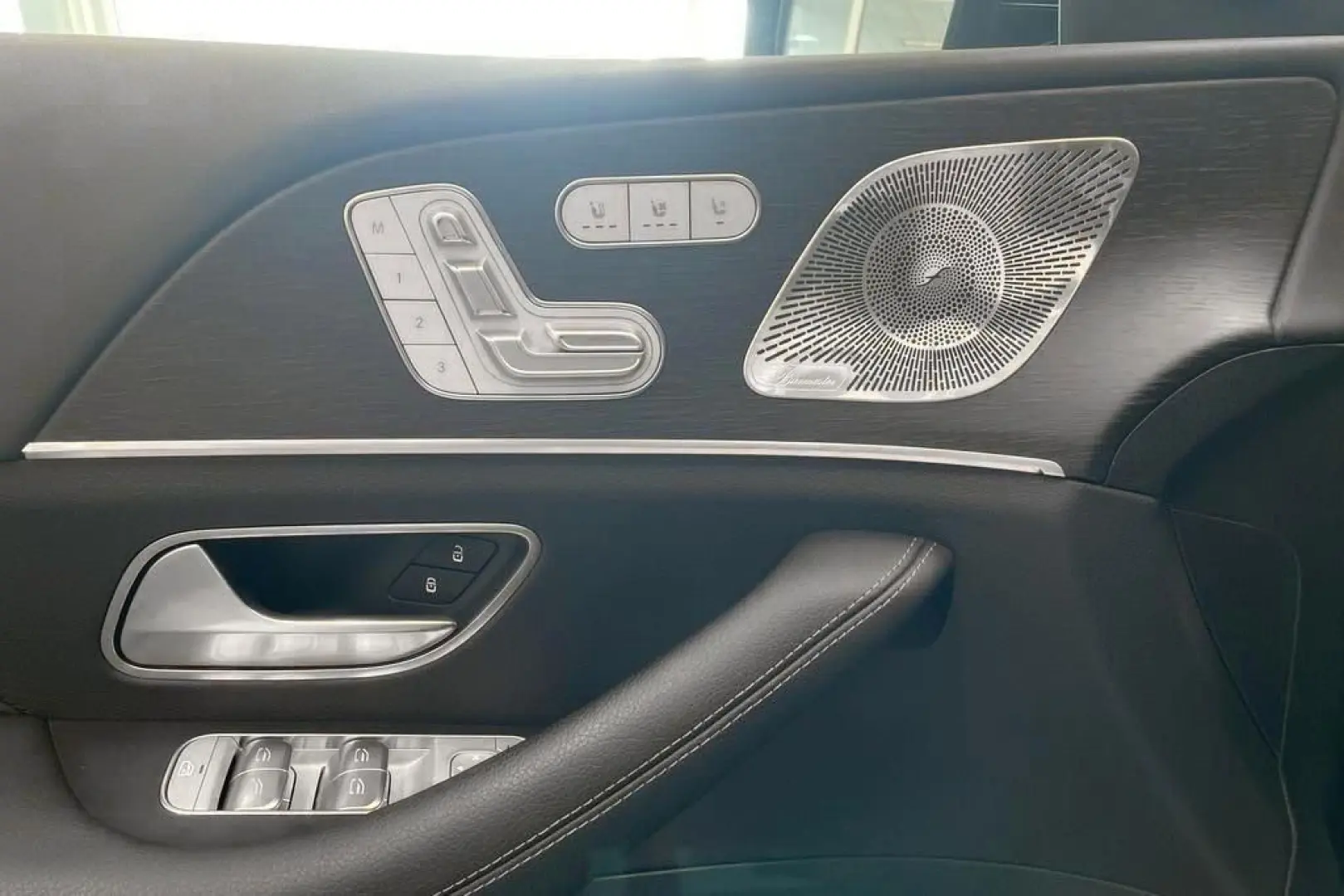 GLS 400d 4Matic 330hp AMG PANO HUD