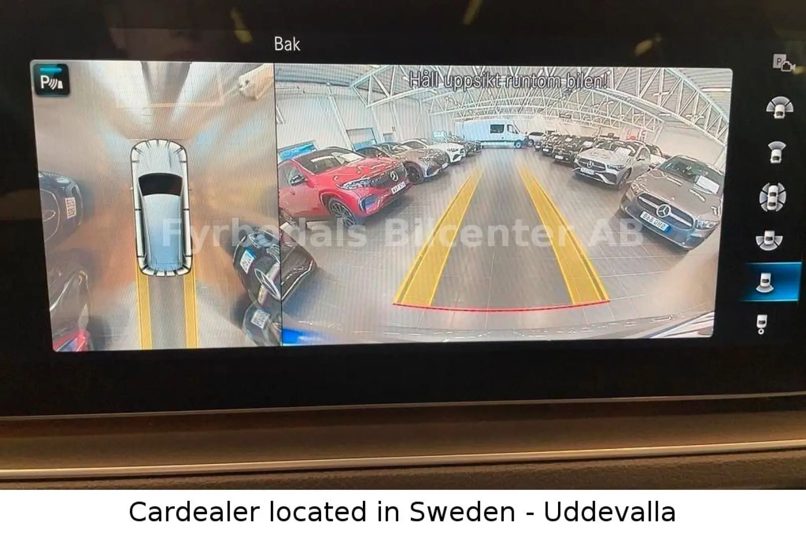 GLS 400d 4Matic 330hp AMG PANO HUD