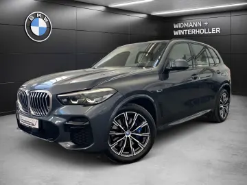 X5 xDrive45e M Sport HUD Pano ad.LED AHK PA RFK