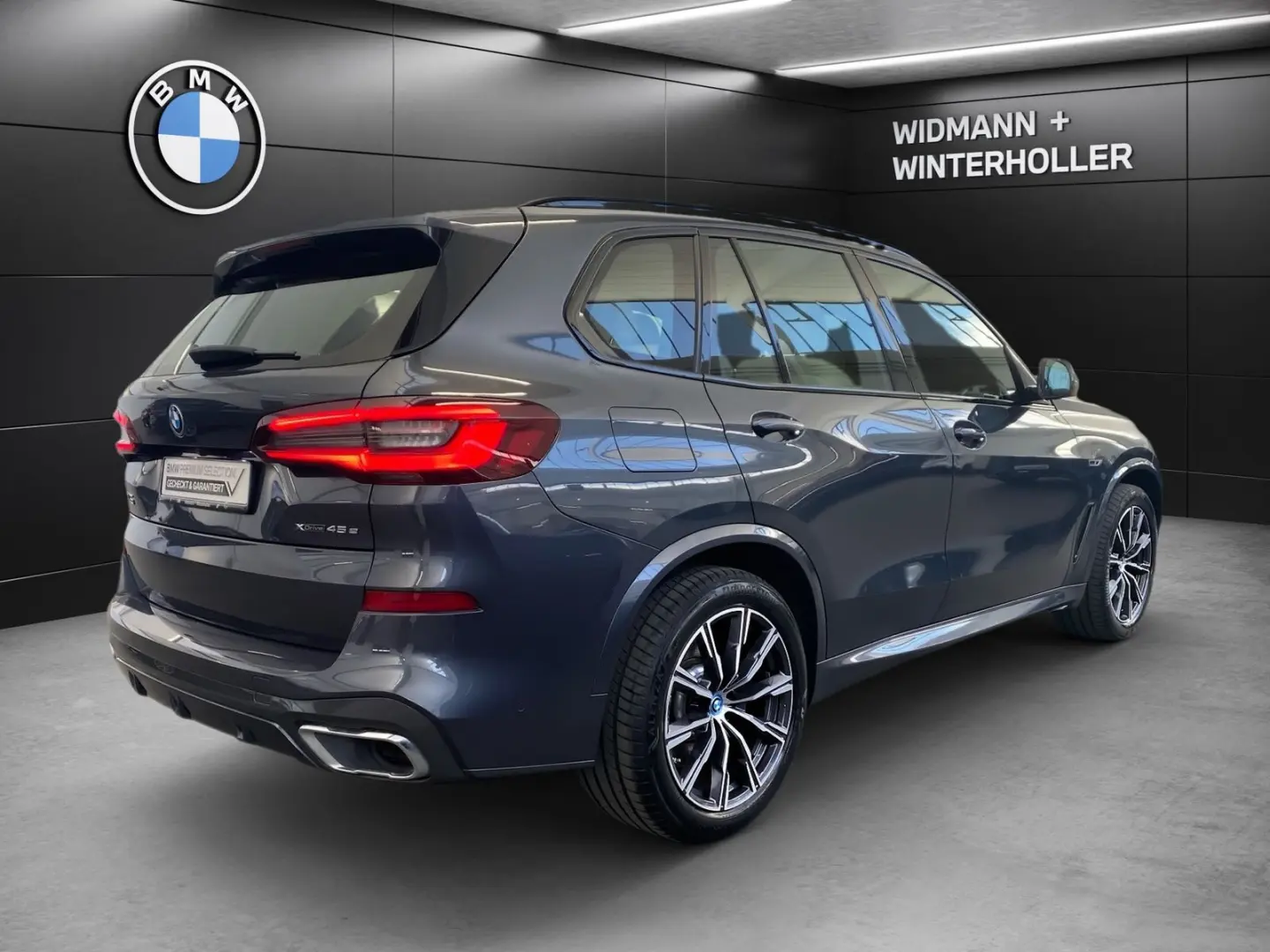 X5 xDrive45e M Sport HUD Pano ad.LED AHK PA RFK