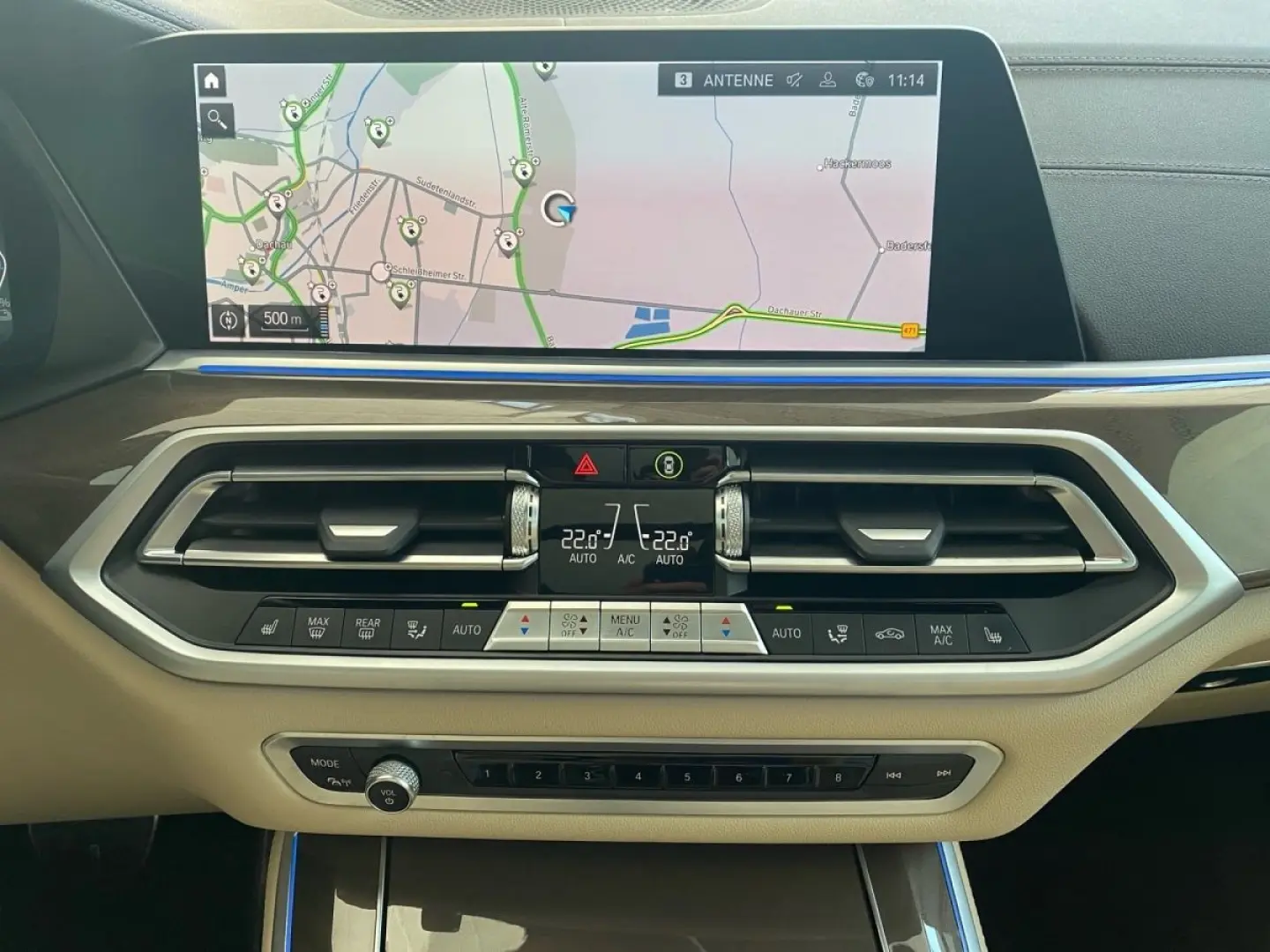X5 xDrive45e M Sport HUD Pano ad.LED AHK PA RFK