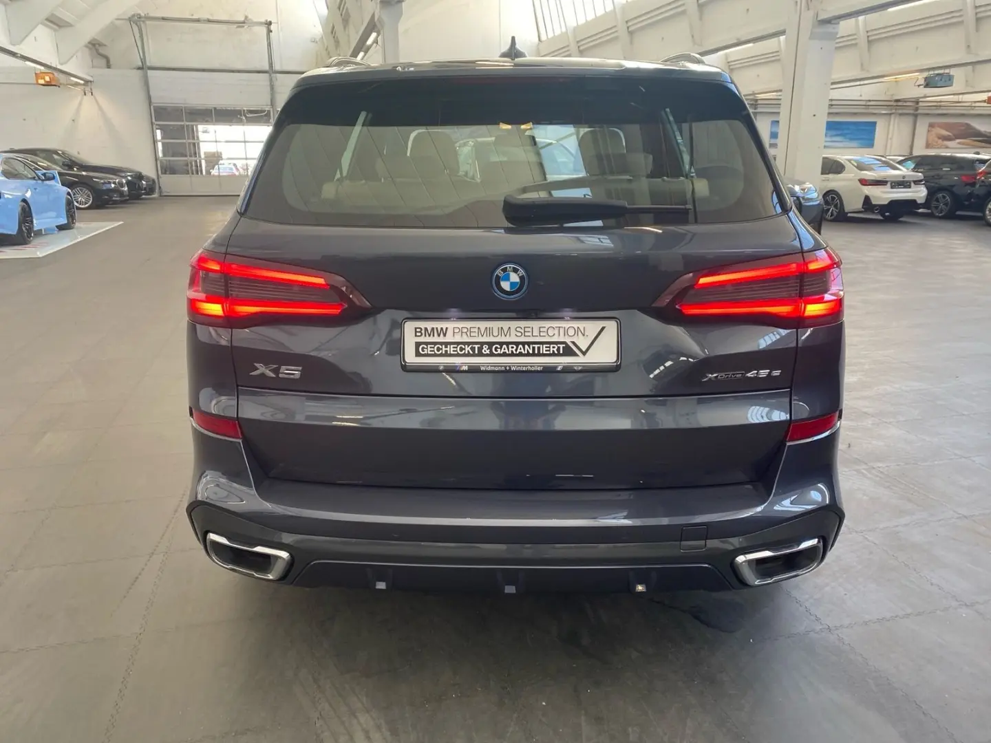 X5 xDrive45e M Sport HUD Pano ad.LED AHK PA RFK