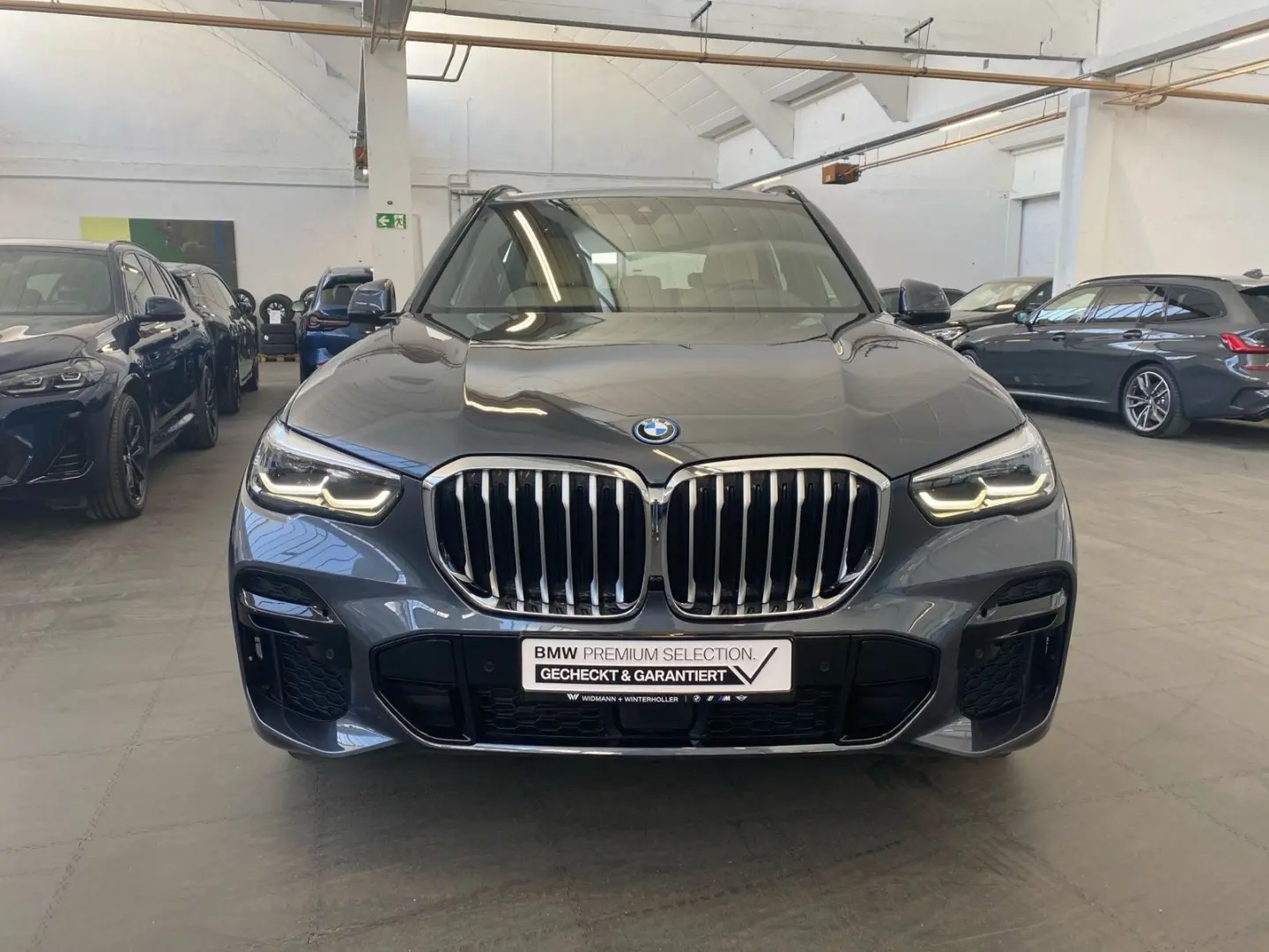 X5 xDrive45e M Sport HUD Pano ad.LED AHK PA RFK