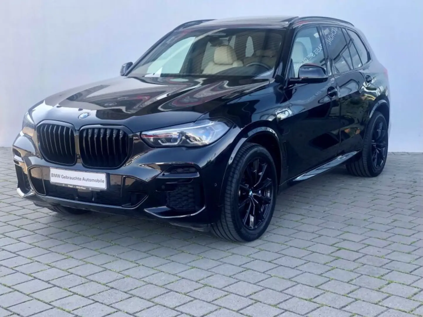 X5 xDrive45e M Sport AHK/LASER/LUFT/HUD/INT/SOFT
