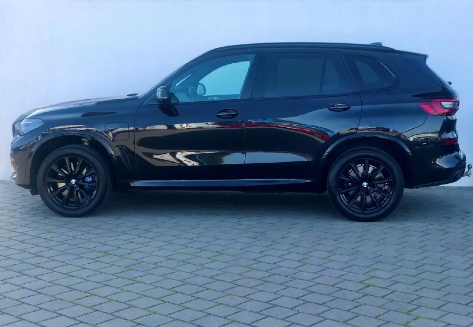 X5 xDrive45e M Sport AHK/LASER/LUFT/HUD/INT/SOFT