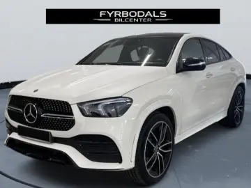 GLE 350de 350 de 4Matic Coupe 320hp AMG  VAT
