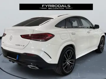 GLE 350de 4Matic Coupe 320hp AMG