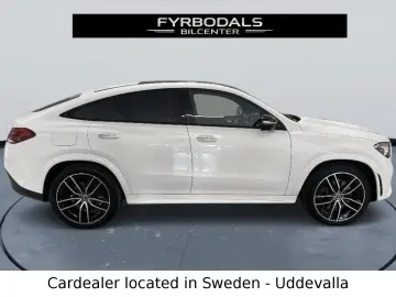 GLE 350de 4Matic Coupe 320hp AMG