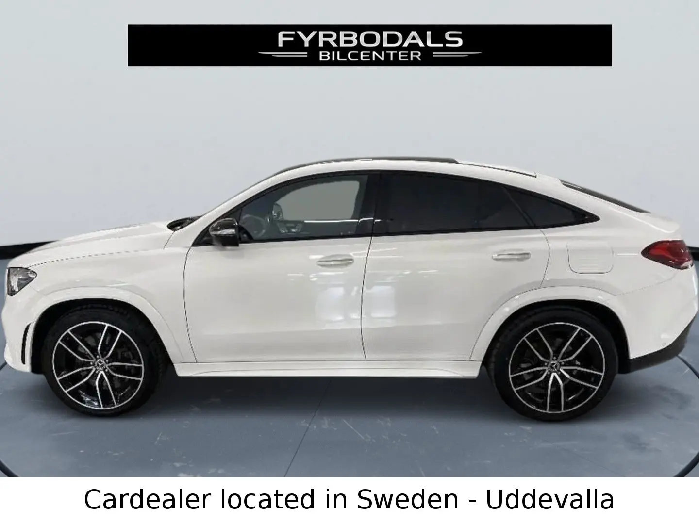 GLE 350de 4Matic Coupe 320hp AMG