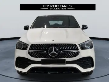 GLE 350de 4Matic Coupe 320hp AMG