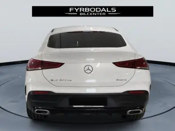 GLE 350de 4Matic Coupe 320hp AMG