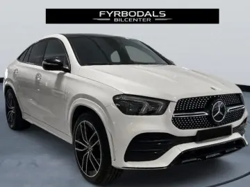 GLE 350de 4Matic Coupe 320hp AMG