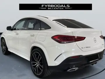 GLE 350de 4Matic Coupe 320hp AMG