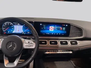 GLE 350de 4Matic Coupe 320hp AMG