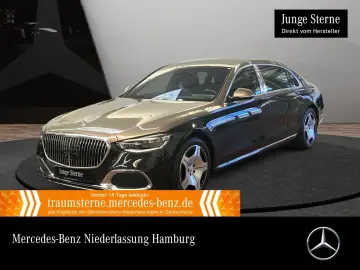 S 580 e Maybach Pano DrivePilot DuoTone Exklusiv