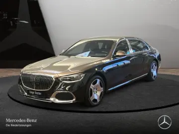S 580 e Maybach Pano DrivePilot DuoTone Exklusiv