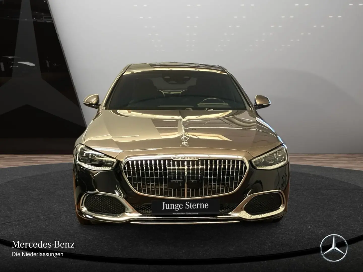 S 580 e Maybach Pano/DrivePilot/DuoTone/Exklusiv