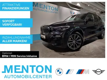 X5 xDrive45e M Sportpaket HiFi DAB LED RFK