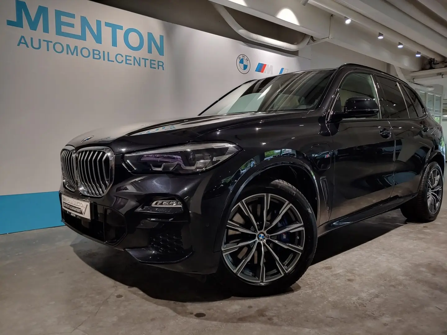 X5 xDrive45e M Sportpaket/HiFi/DAB/LED/RFK