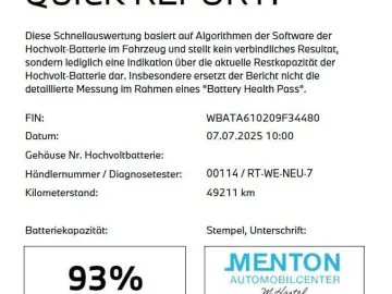 X5 xDrive45e M Sportpaket/HiFi/DAB/LED/RFK