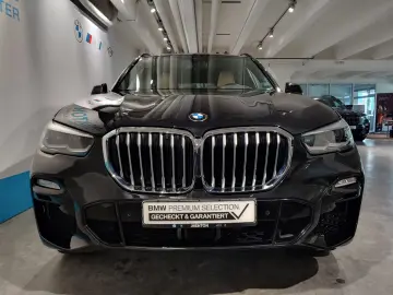 X5 xDrive45e M Sportpaket/HiFi/DAB/LED/RFK