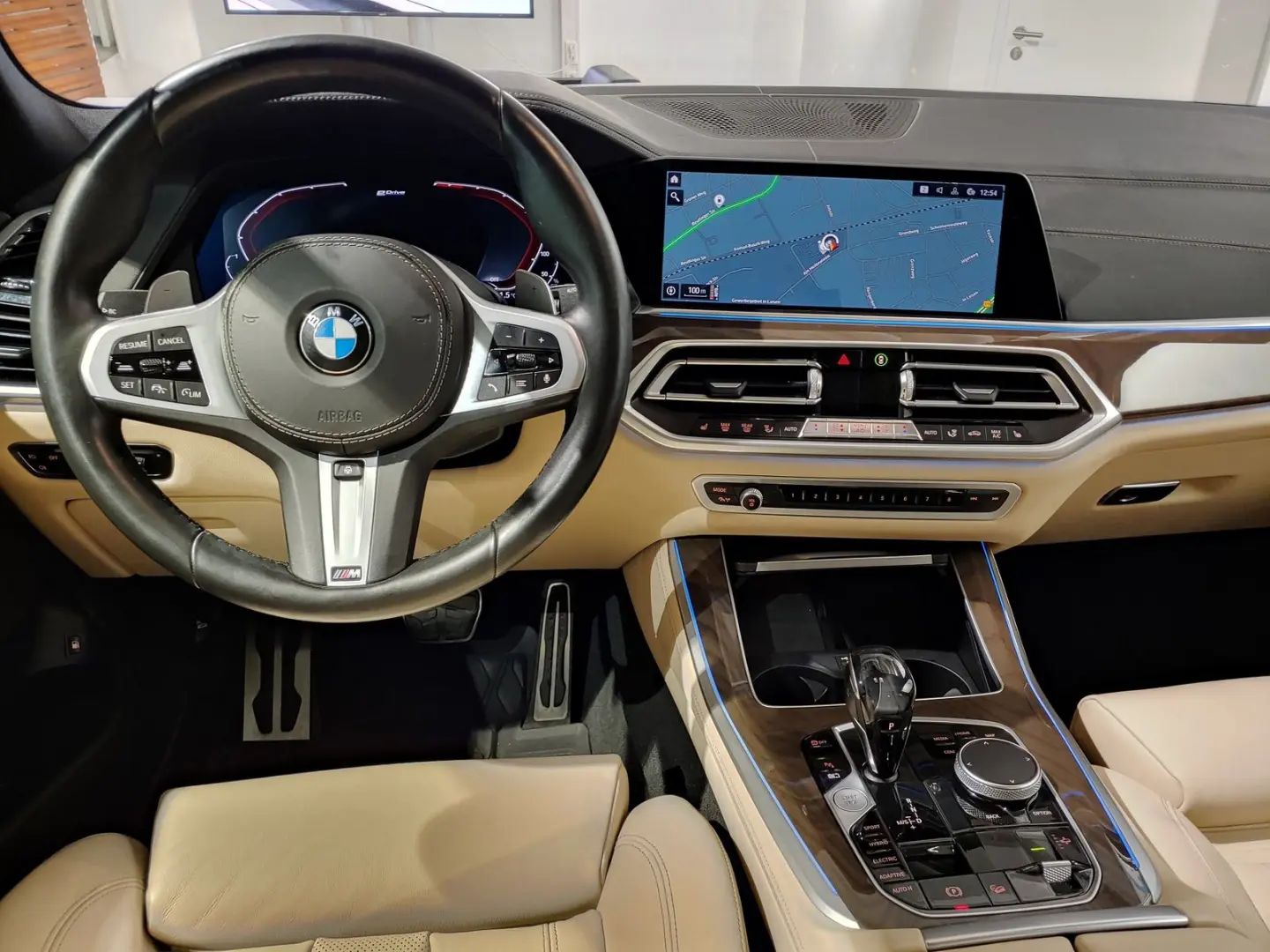 X5 xDrive45e M Sportpaket/HiFi/DAB/LED/RFK