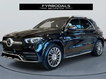 GLE 350de 4Matic 320hp AMG PANORAMA