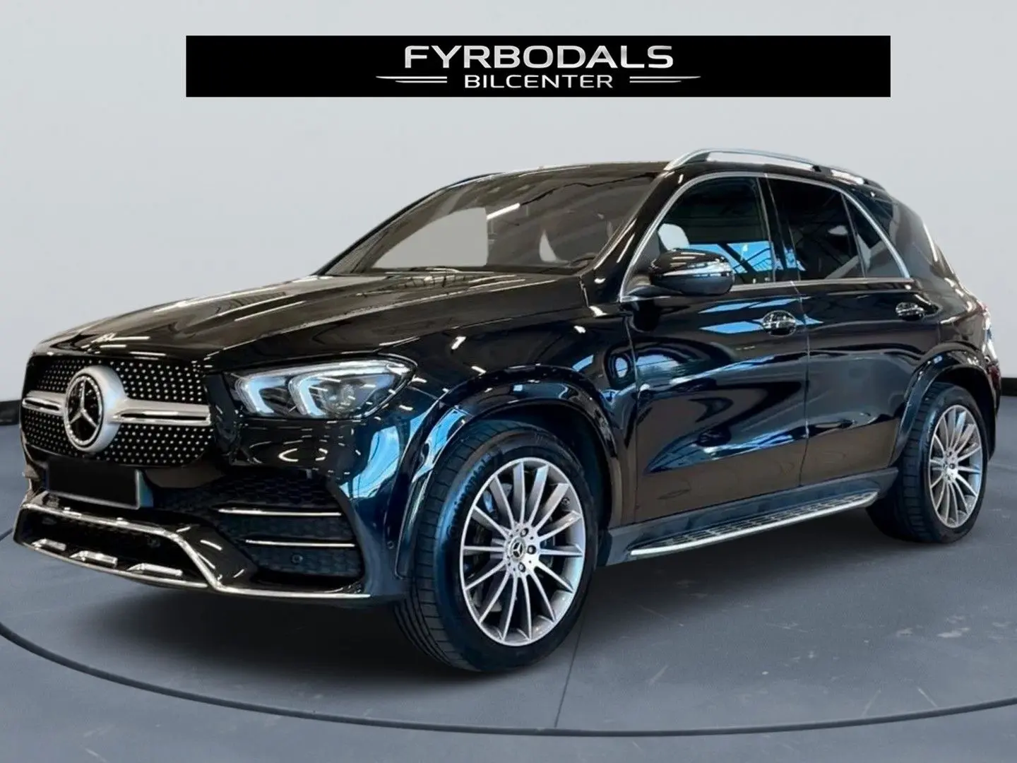 GLE 350de 4Matic 320hp AMG PANORAMA