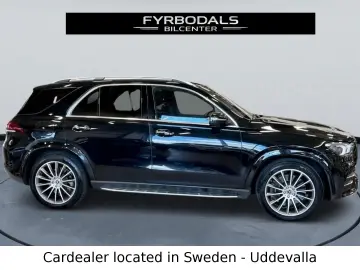 GLE 350de 4Matic 320hp AMG PANORAMA