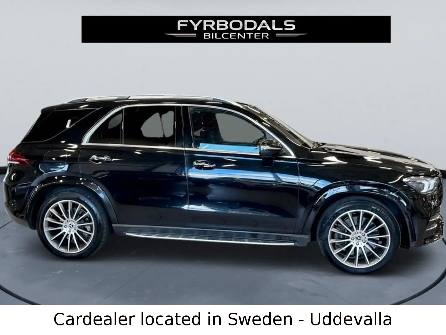 GLE 350de 4Matic 320hp AMG PANORAMA