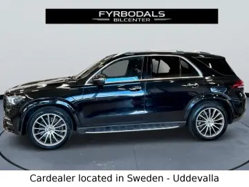 GLE 350de 4Matic 320hp AMG PANORAMA