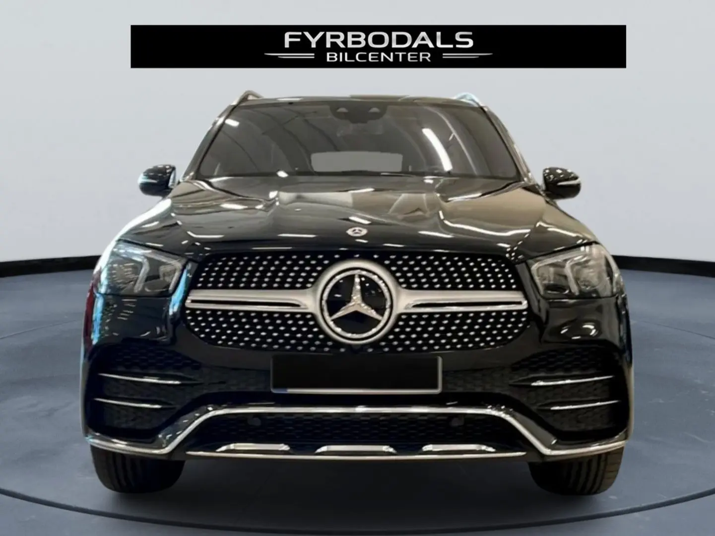 GLE 350de 4Matic 320hp AMG PANORAMA