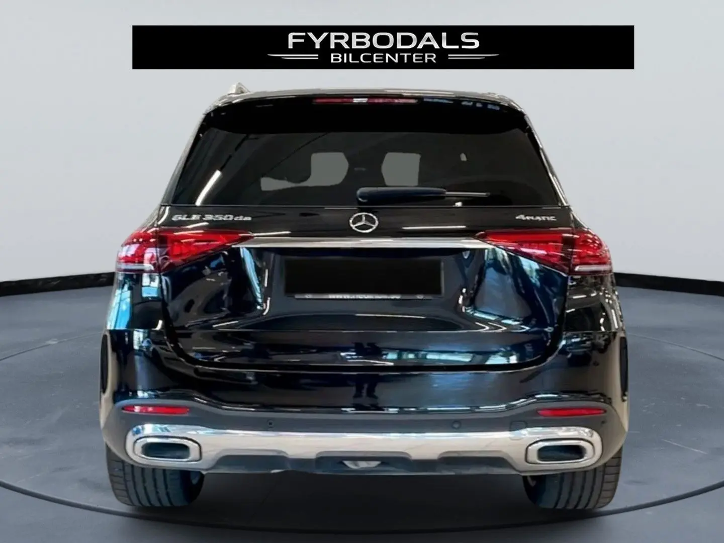 GLE 350de 4Matic 320hp AMG PANORAMA