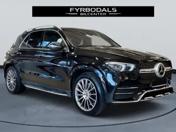 GLE 350de 4Matic 320hp AMG PANORAMA