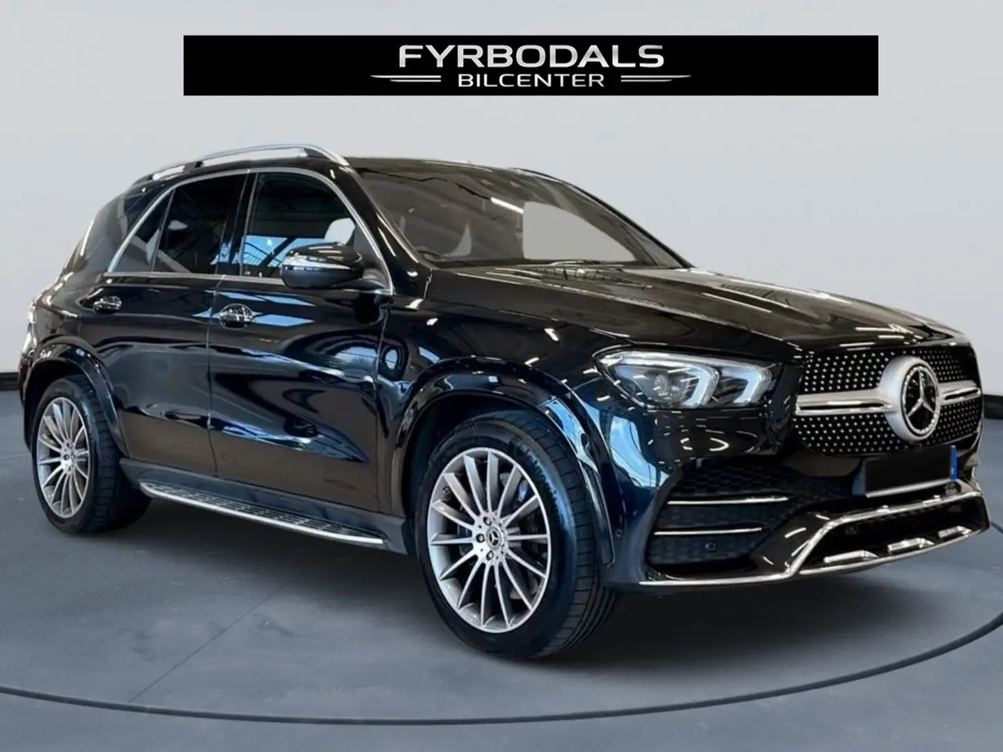GLE 350de 4Matic 320hp AMG PANORAMA