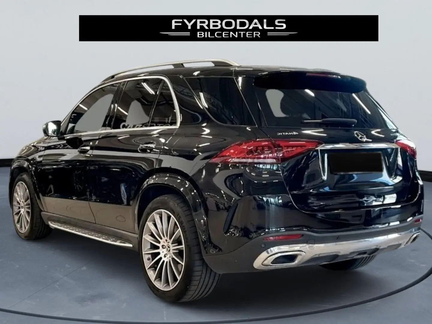 GLE 350de 4Matic 320hp AMG PANORAMA