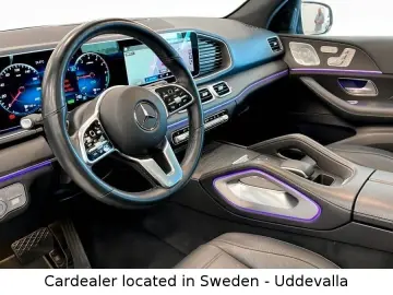 GLE 350de 4Matic 320hp AMG PANORAMA
