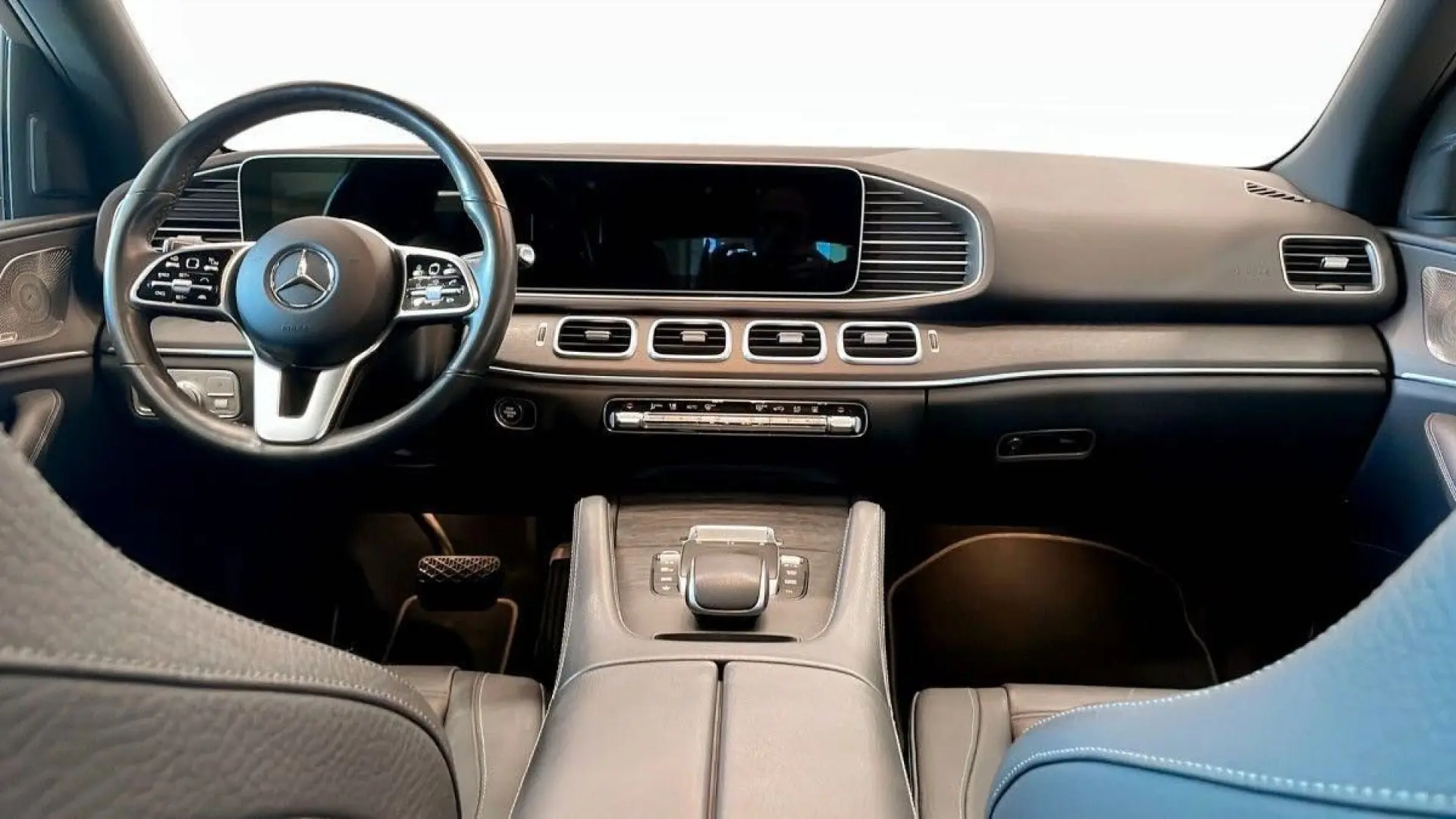 GLE 350de 4Matic 320hp AMG PANORAMA