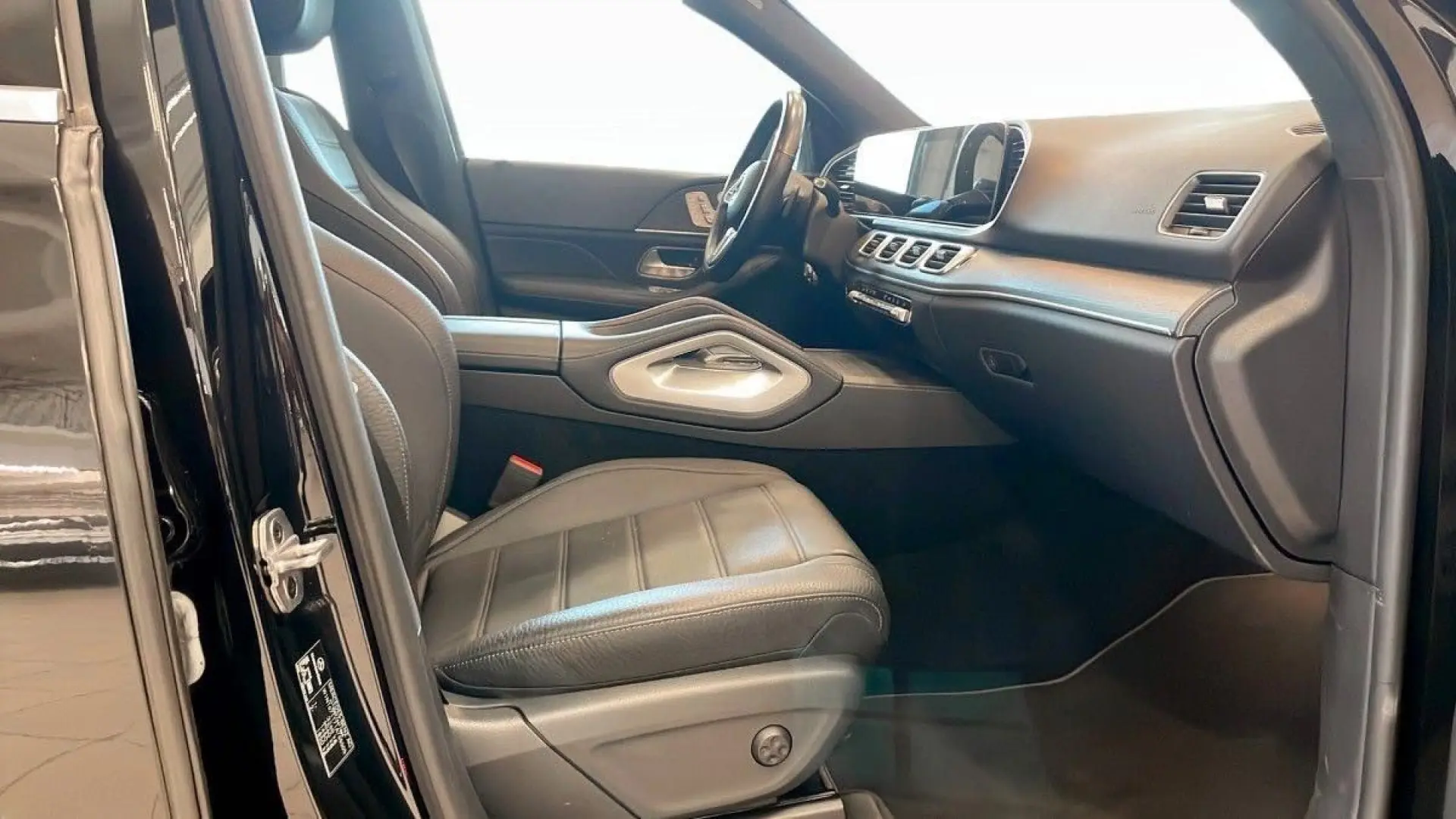 GLE 350de 4Matic 320hp AMG PANORAMA