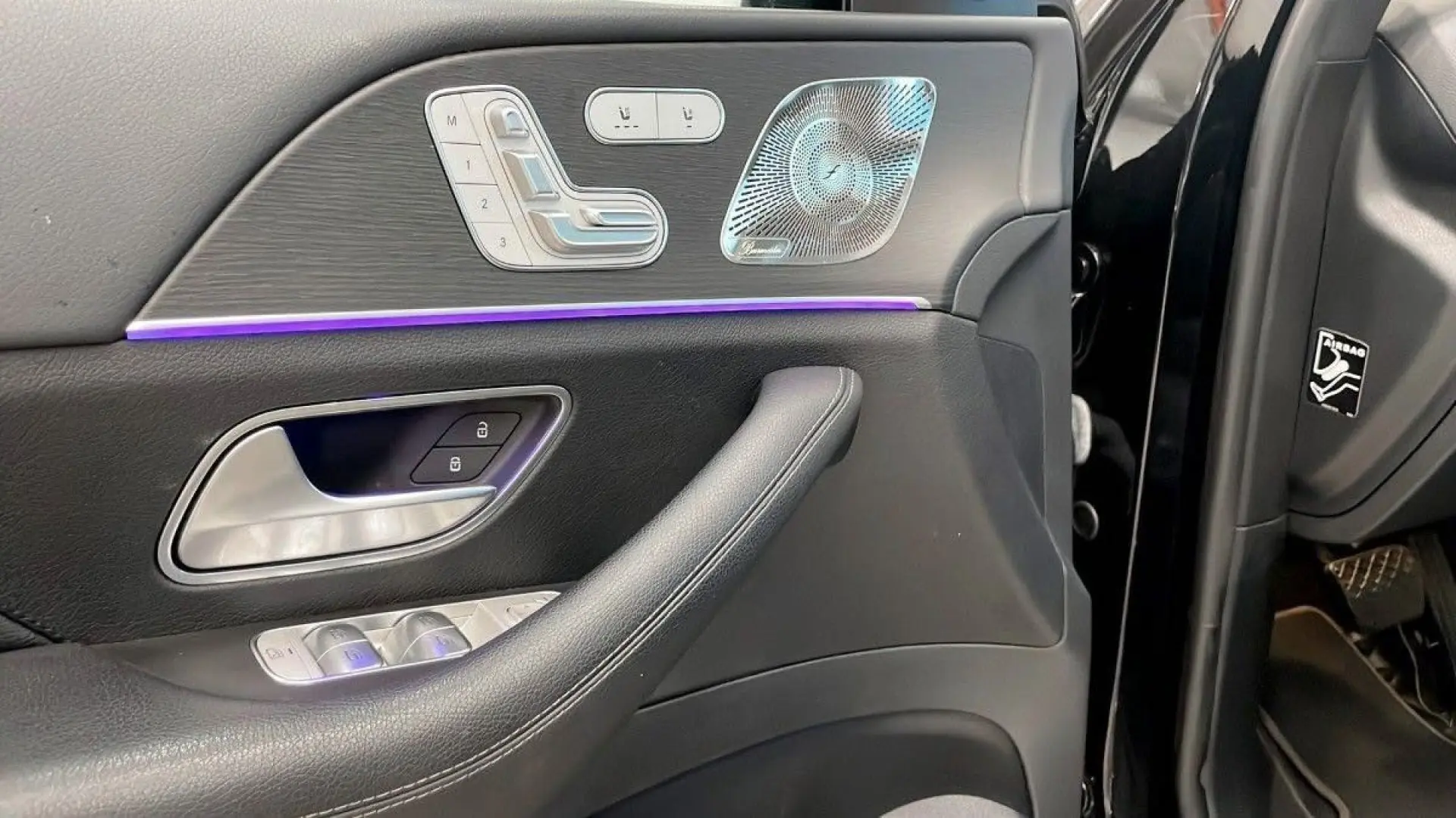 GLE 350de 4Matic 320hp AMG PANORAMA