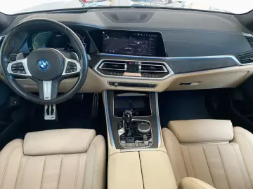 X5 xDr45e M SPORT DAProf RFK Pano AHK Laser HUD