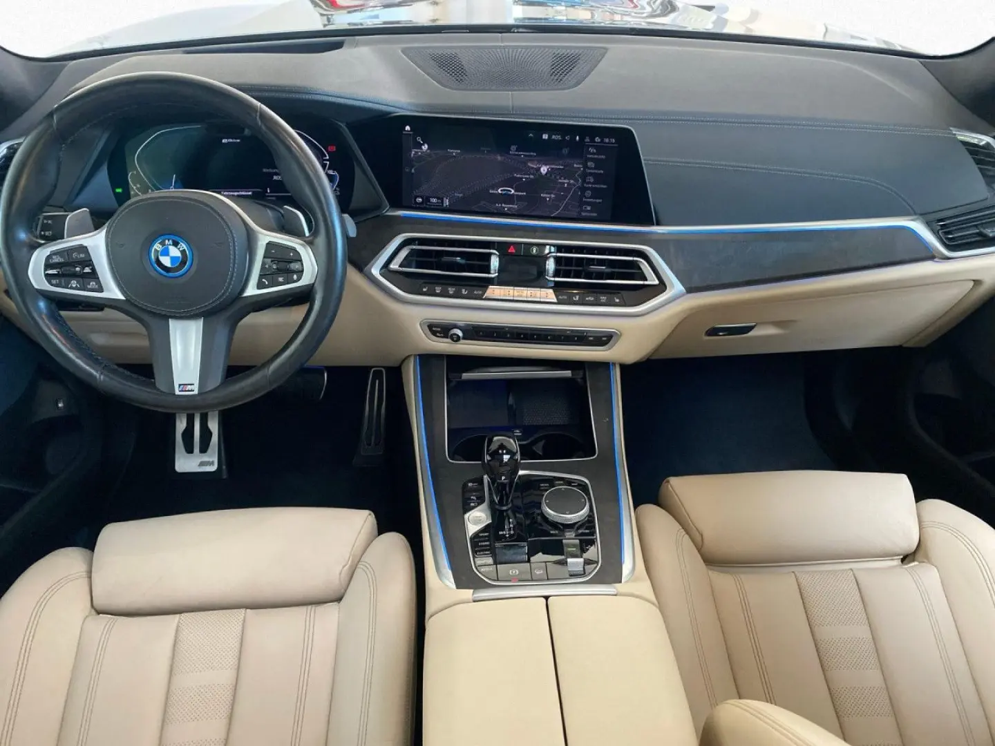 X5 xDr45e M SPORT DAProf RFK Pano AHK Laser HUD