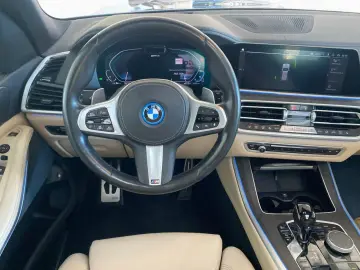 X5 xDr45e M SPORT DAProf RFK Pano AHK Laser HUD