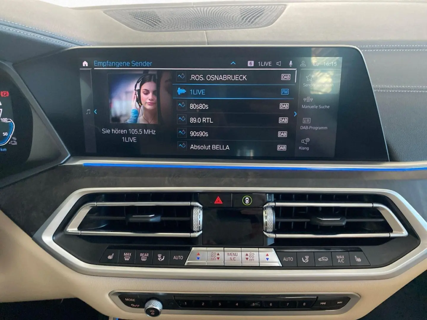 X5 xDr45e M SPORT DAProf RFK Pano AHK Laser HUD