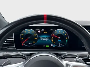 GLE 350de Coupe 4Matic AMG 320HP 22